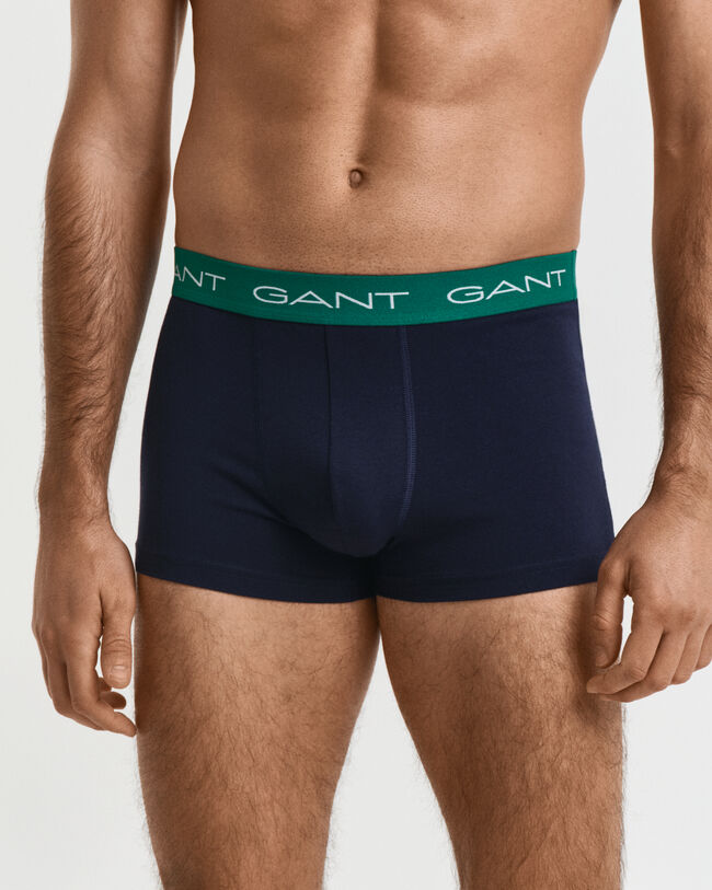 Paquete de tres bóxers diferentes