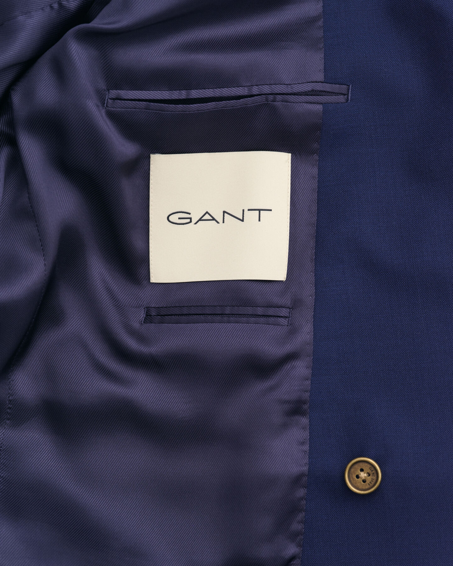 Americana Club extragrande de doble botonadura