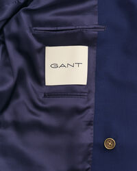 Americana Club extragrande de doble botonadura