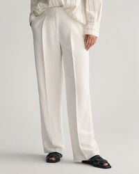 Pantalones de pinzas Relaxed Fit
