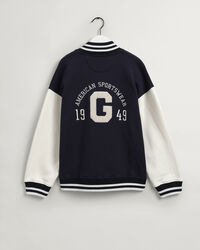 GANT Varsity Jacket de punto Teens