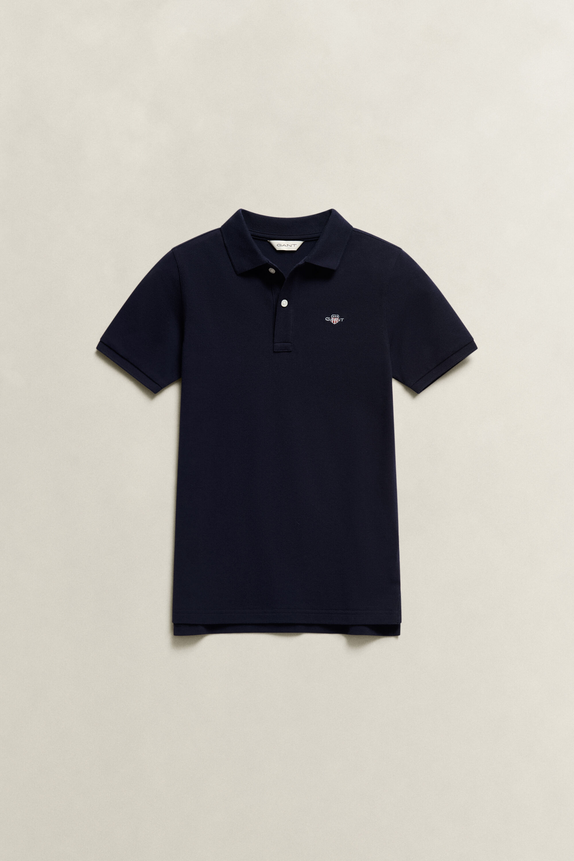 Jersey tipo polo Shield Teen Boys