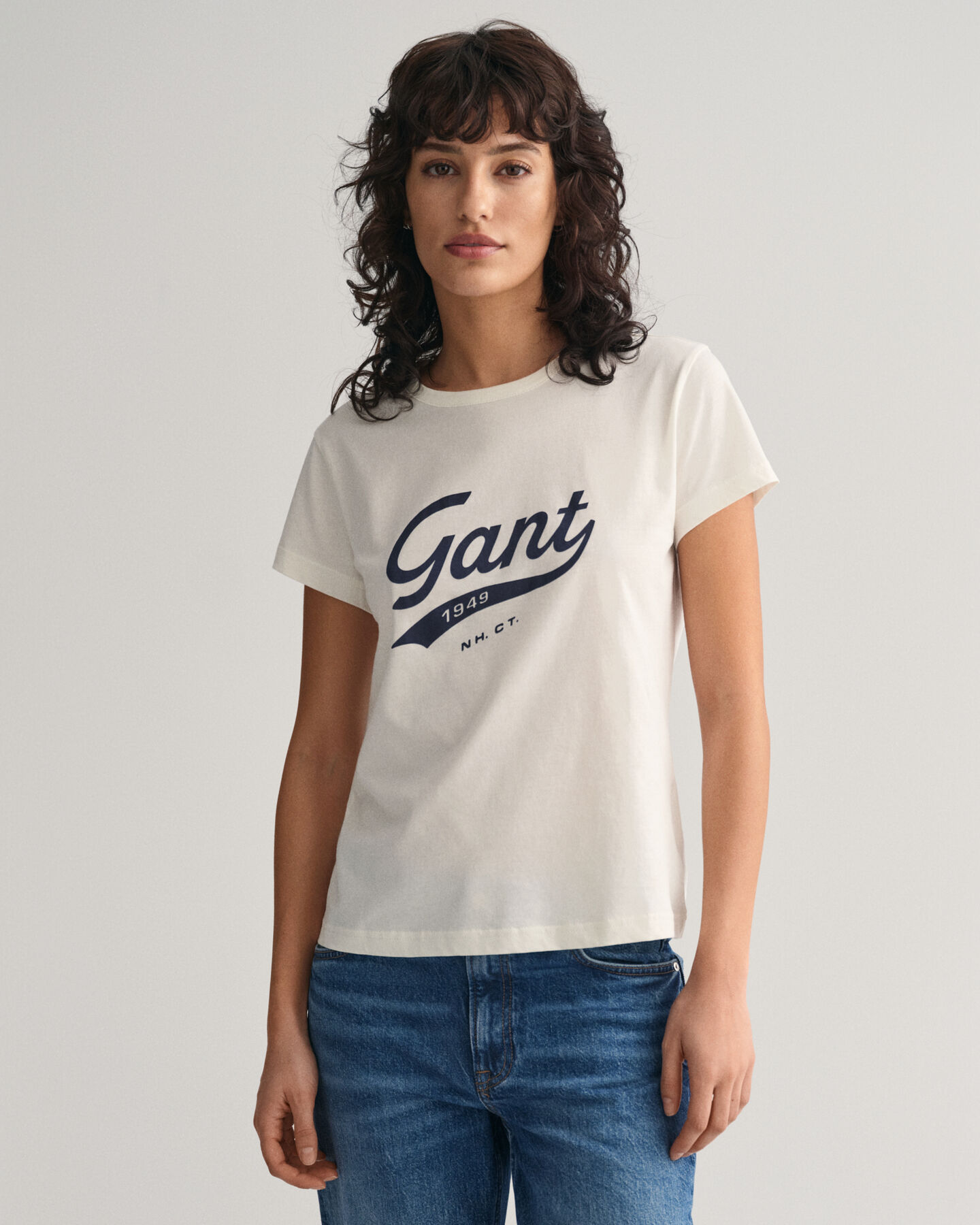 Camiseta Script Graphic