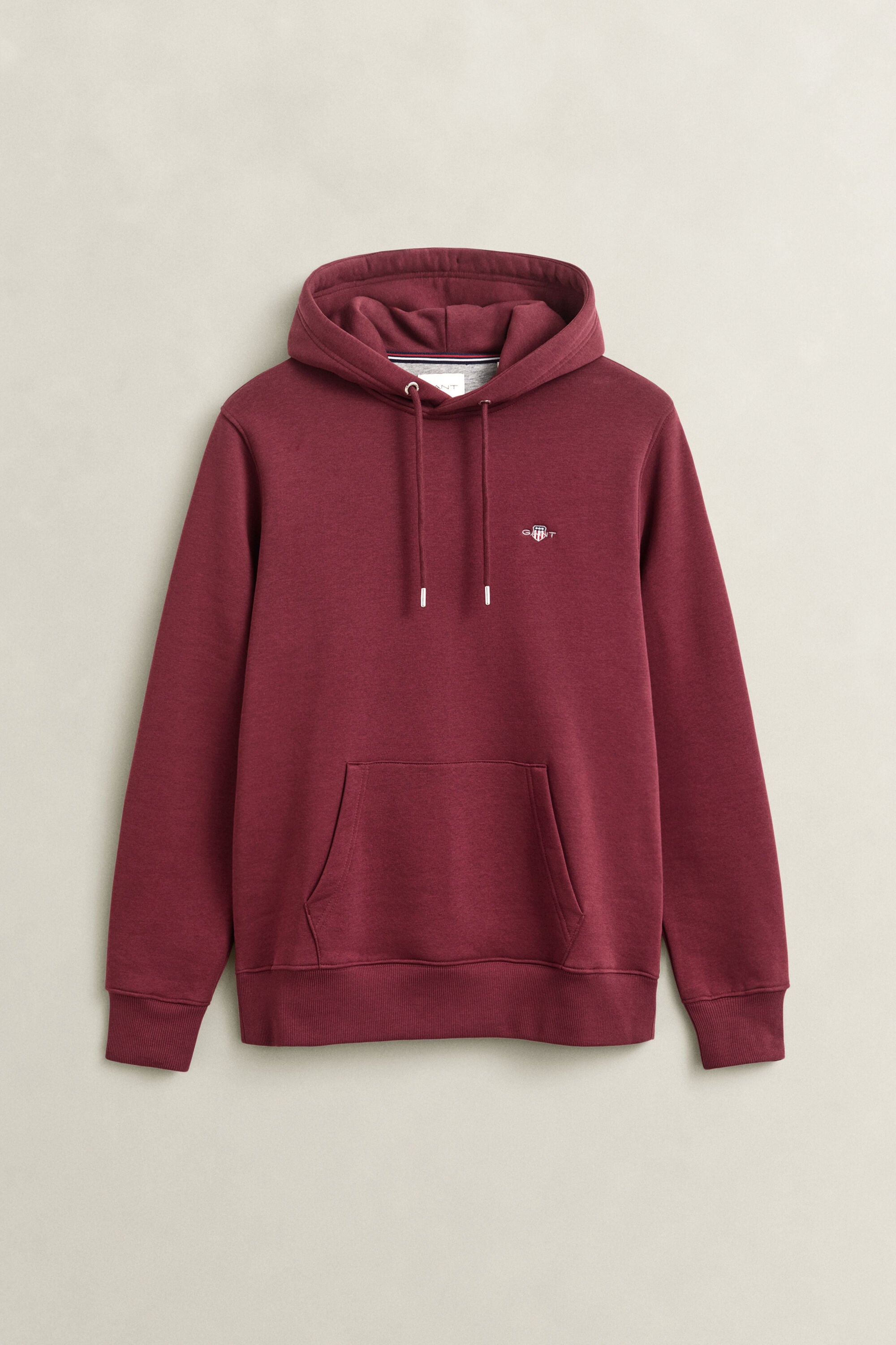 Sudadera con capucha Shield
