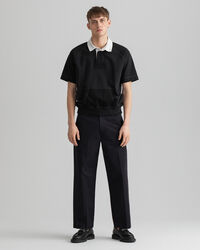 Sudadera Rugger de manga corta