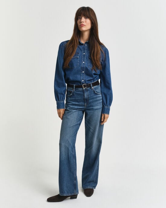 Vaqueros Relaxed Fit