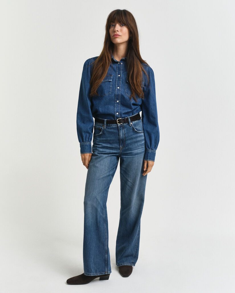 Vaqueros Relaxed Fit