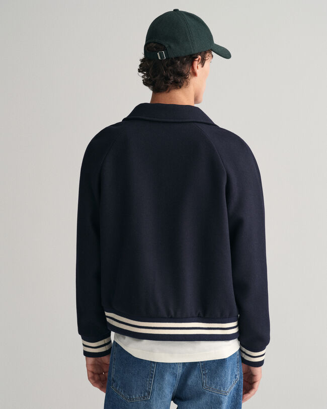 GANT Varsity Jacket de lana