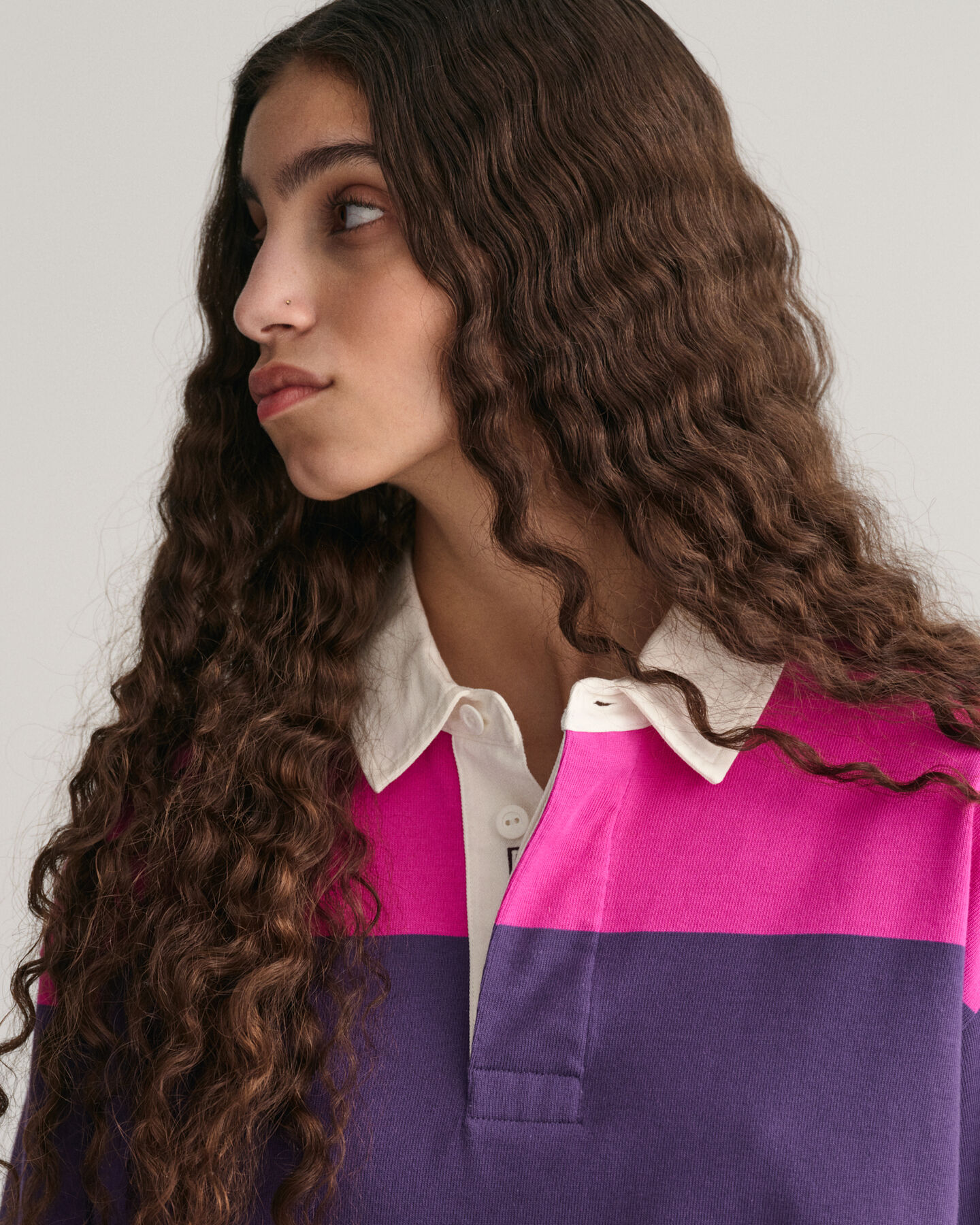 Heavy Rugger de rayas en bloque