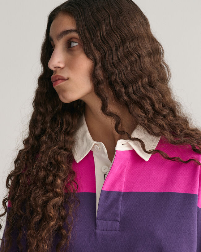 Heavy Rugger de rayas en bloque