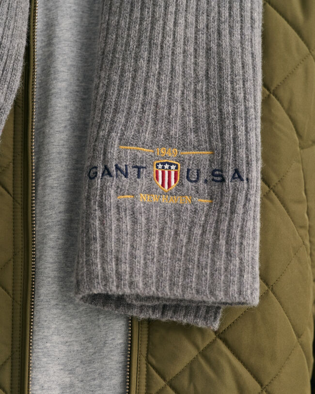 Caja de regalo de bufanda y gorro