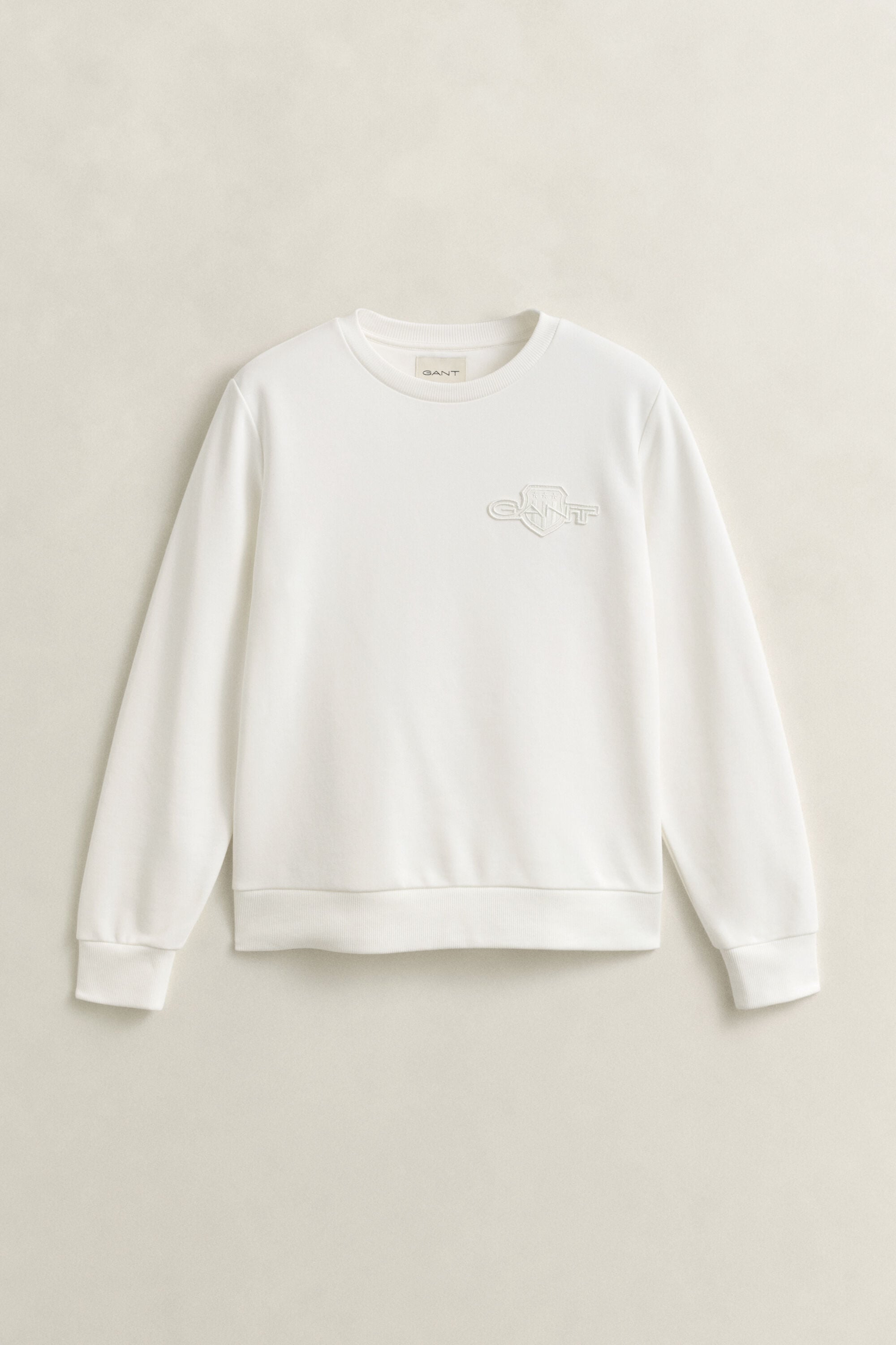 Sudadera Tonal Shield