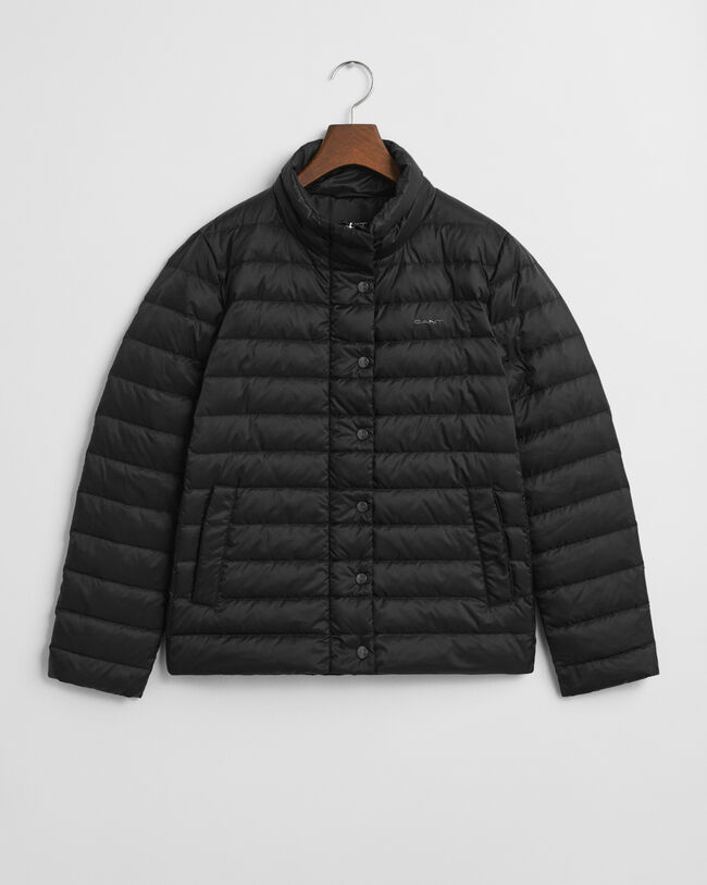 Chaqueta de plumón ligera