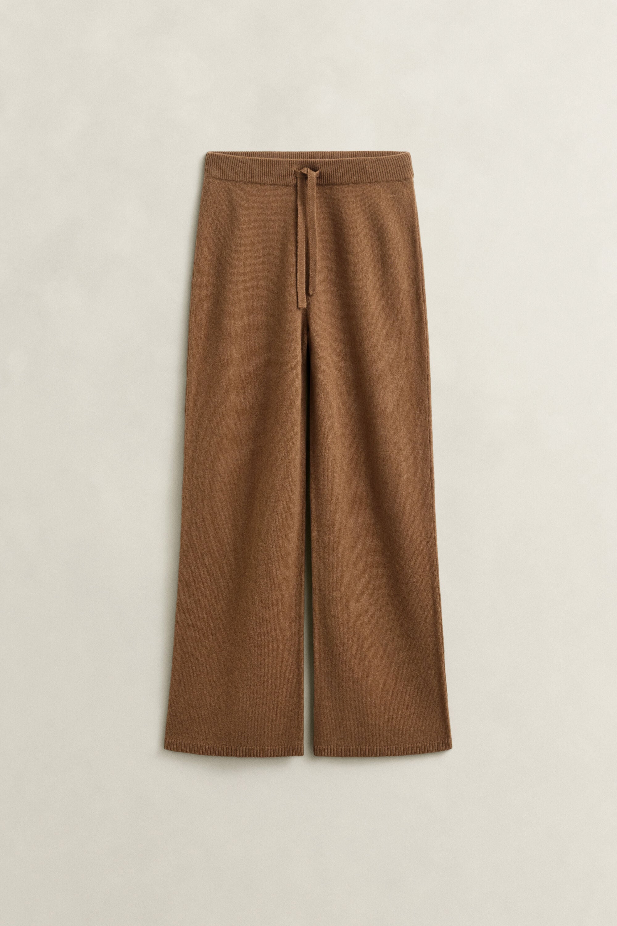 Pantalones de mezcla de lana y cachemir