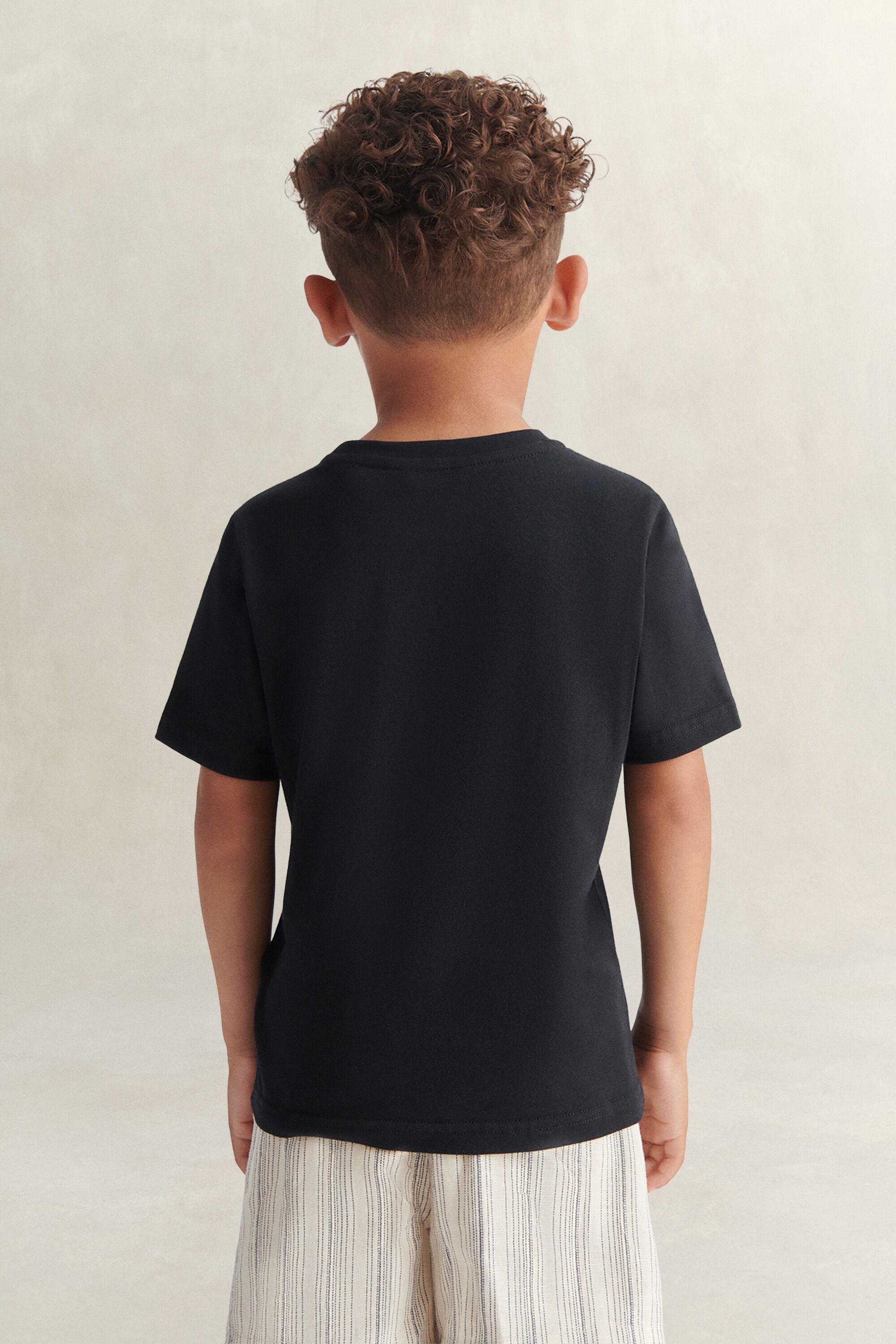 Camiseta Shield Kids