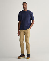 Pantalones chinos Slim Fit Tech Prep™ Hallden