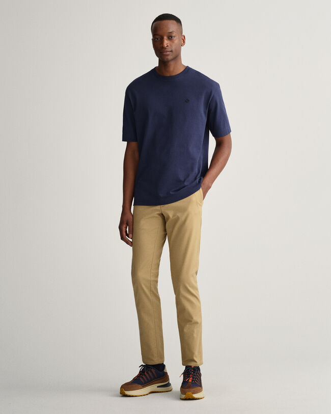 Pantalones chinos Slim Fit Tech Prep™ Hallden