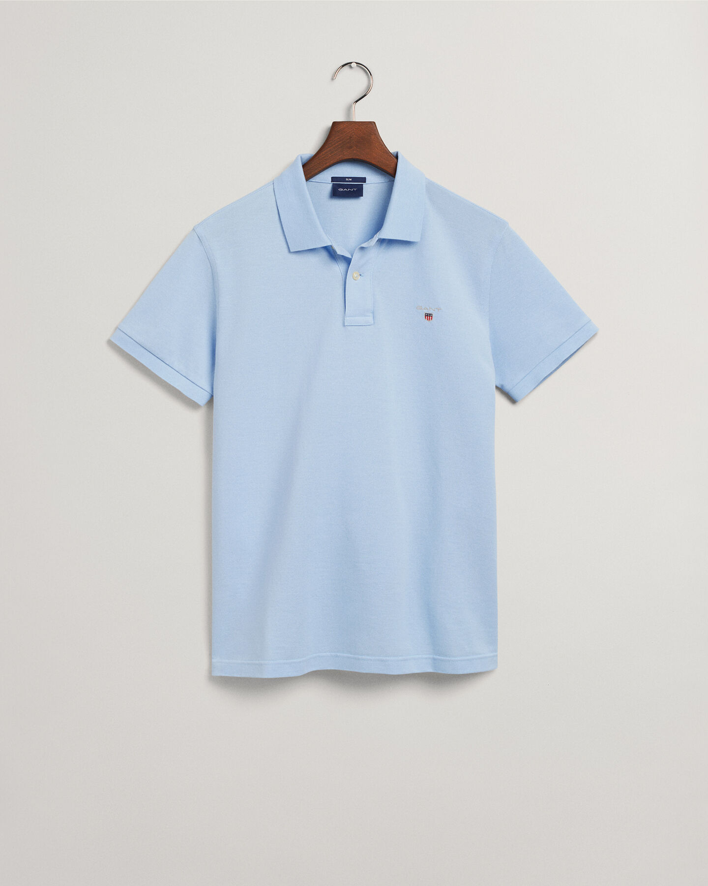 Polo de piqu&eacute; Slim Fit Original