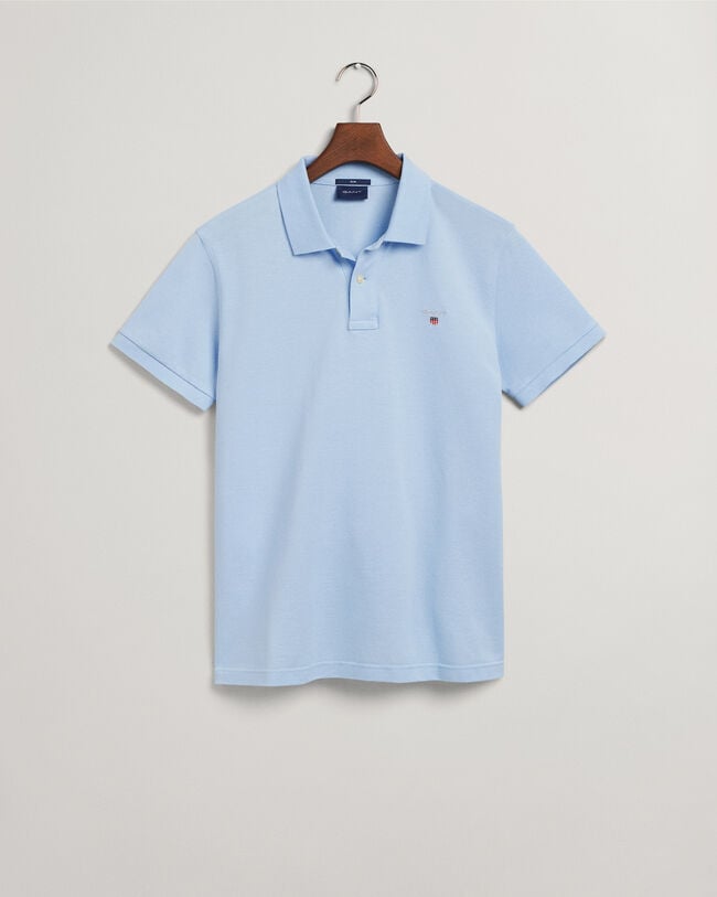 Polo de piqu&eacute; Slim Fit Original