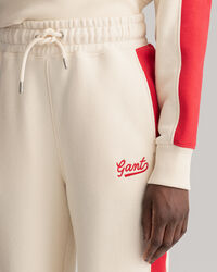 Pantalones de deporte con bloques de color