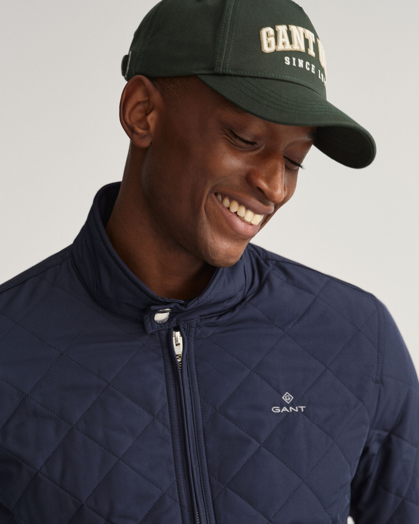 Windcheater acolchado