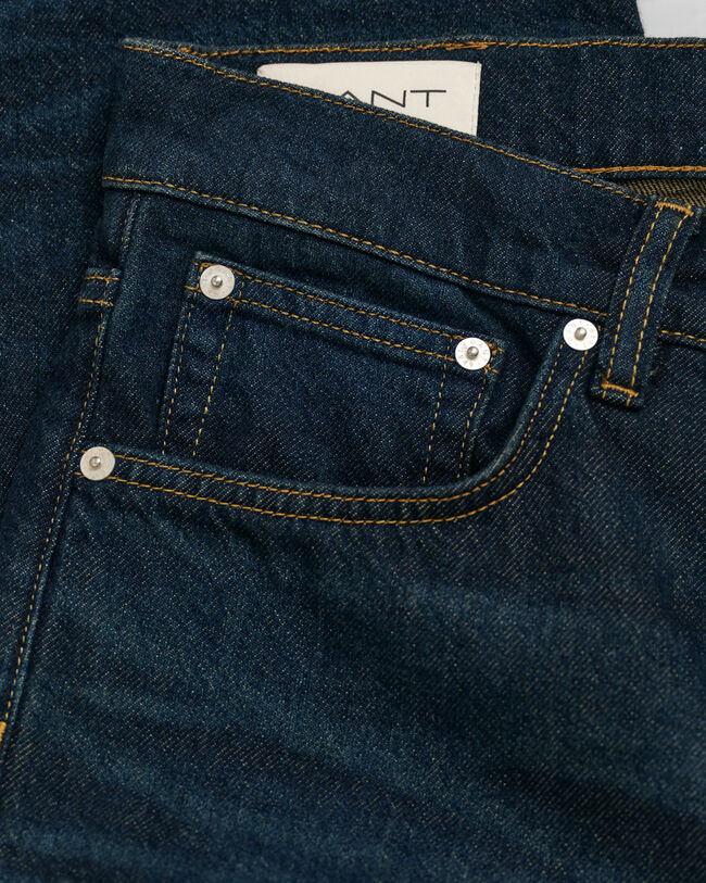 Vaqueros Straight Fit