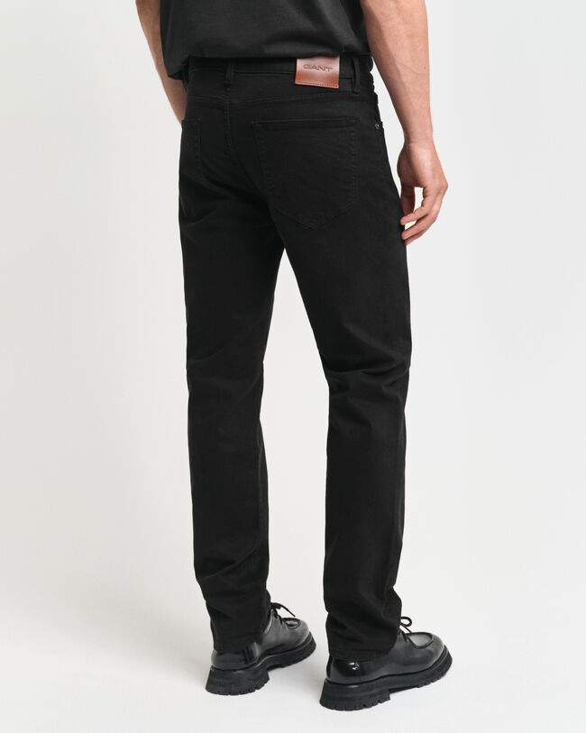 Vaqueros Regular Fit Desert