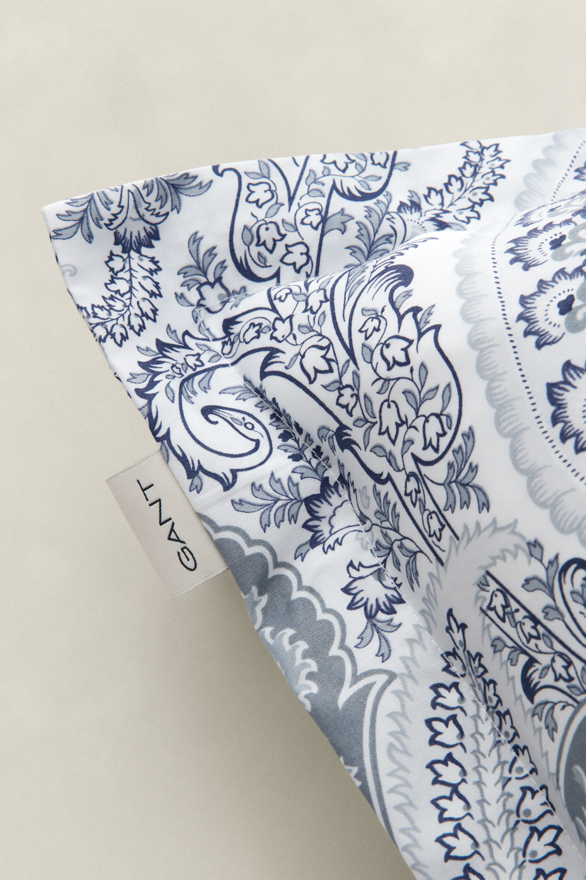 Funda de almohada Key West Paisley