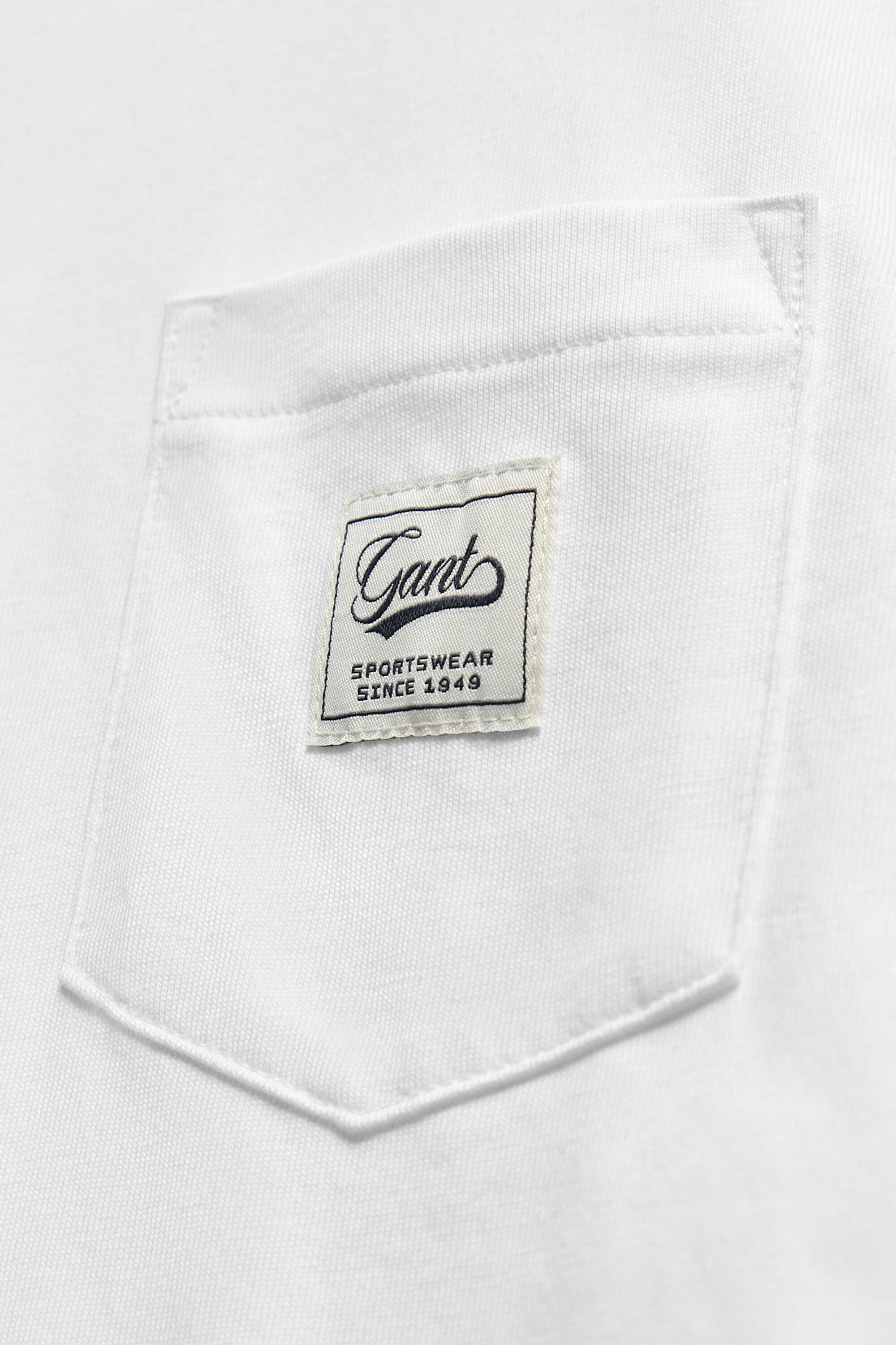 Camiseta con bolsillo Teen Boys