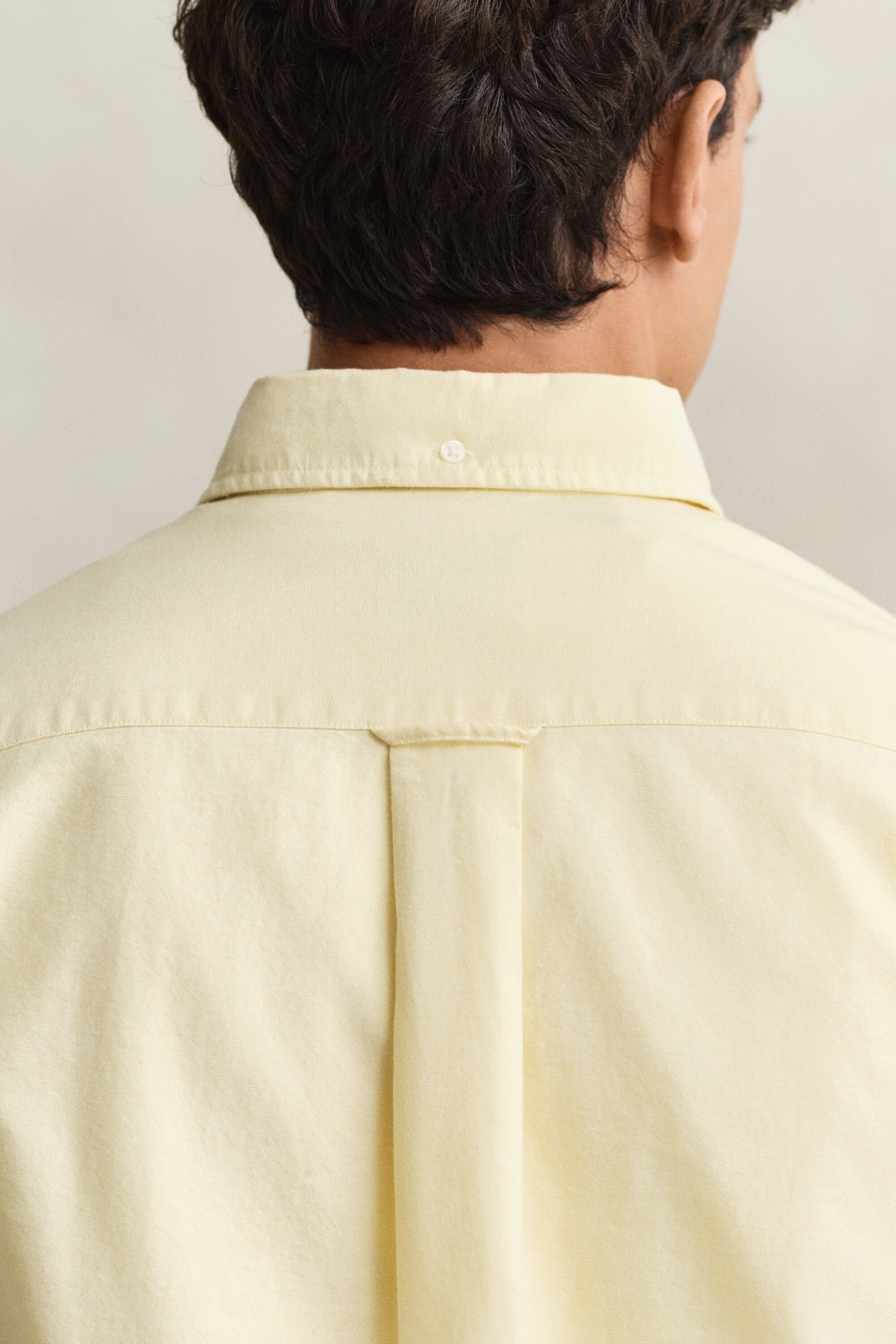 Camisa Oxford clásica Regular Fit