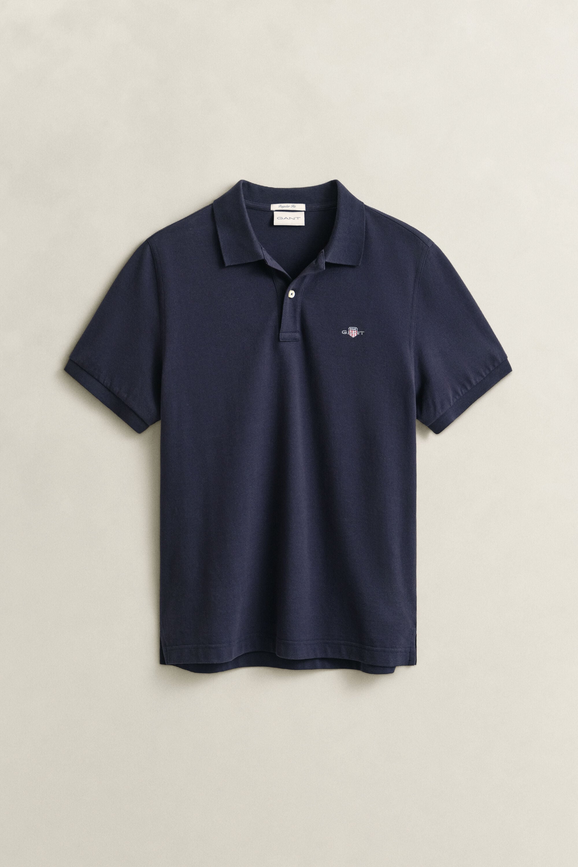 Polo Regular Fit clásico