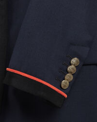 Americana Club Monogram Shaped