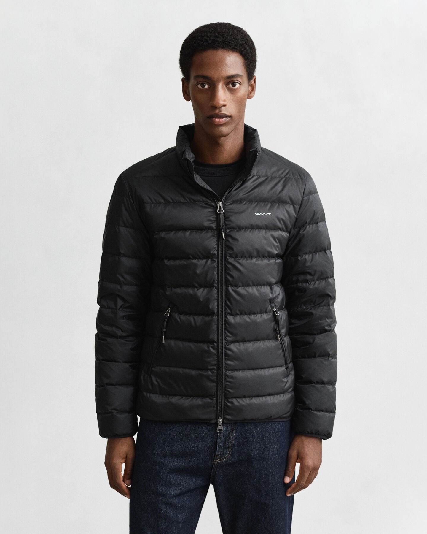 Chaqueta de plumón ligera