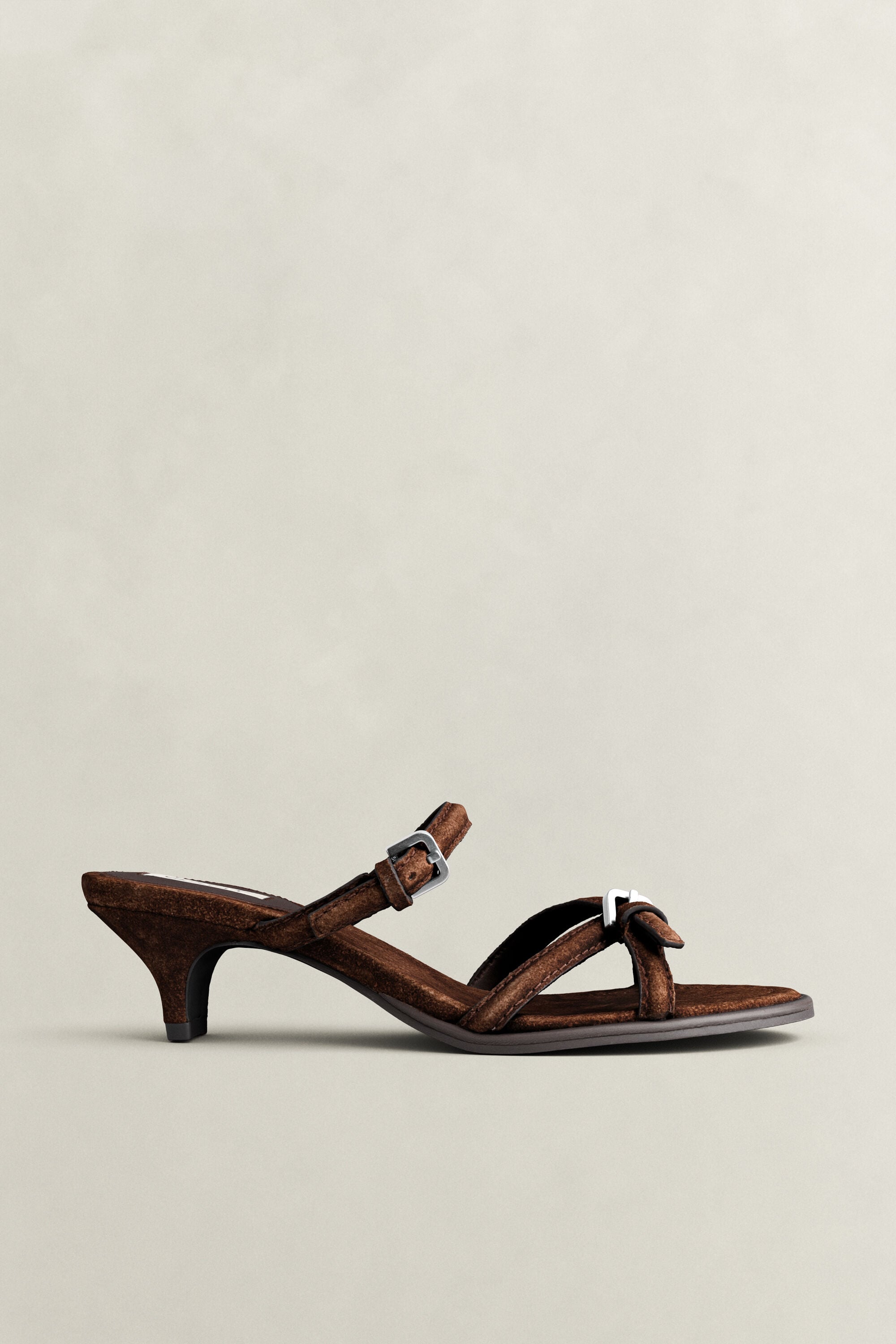 Sandalias Talzy de ante