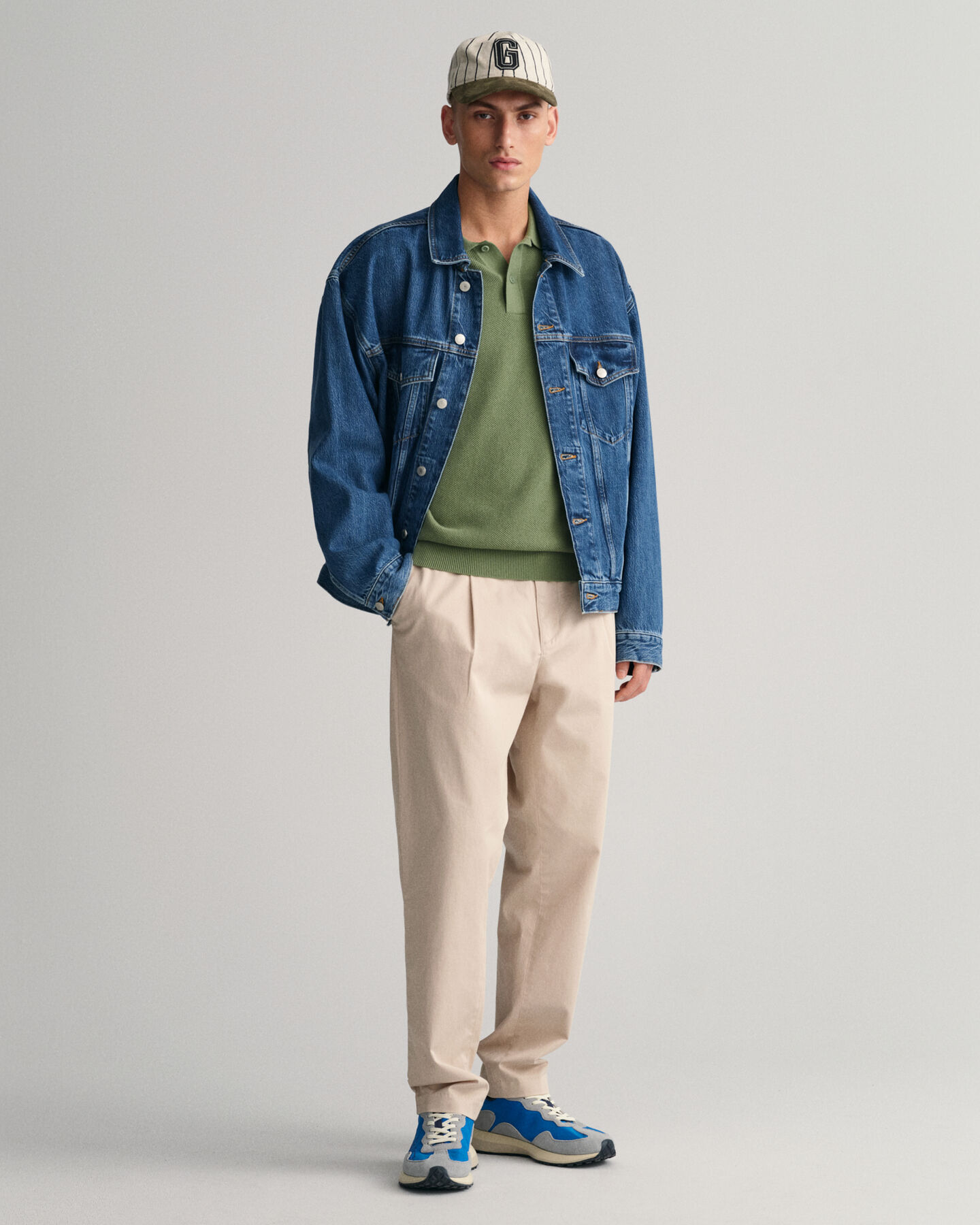 Polo de piqu&eacute; de algod&oacute;n