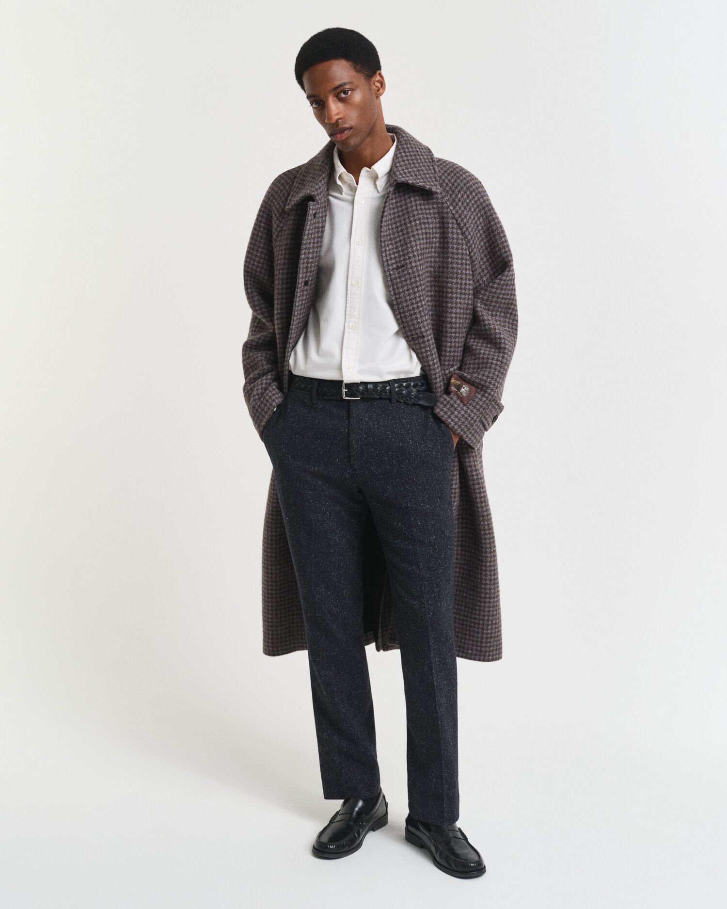 Pantalones de traje Slim Fit Donegal