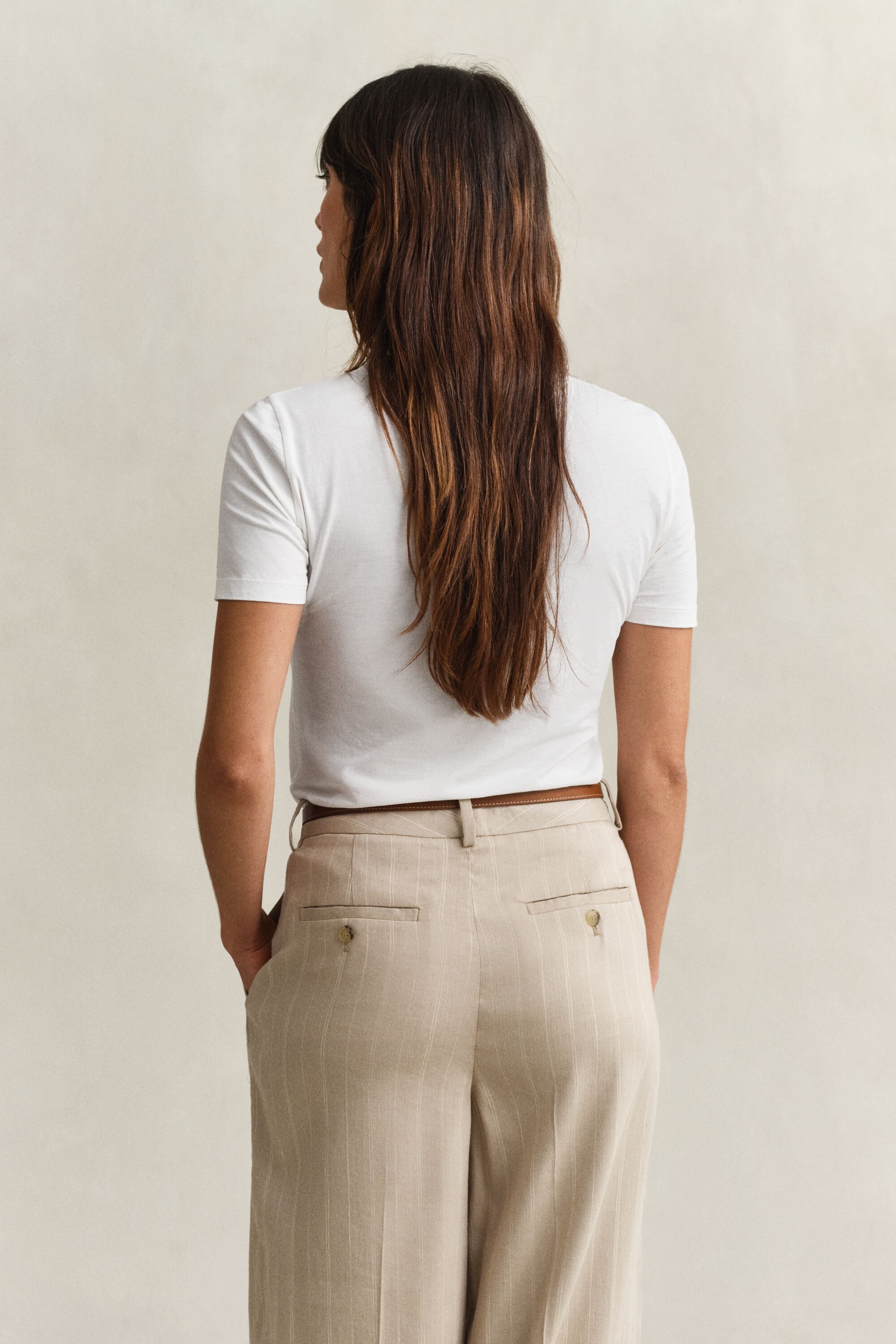 Camiseta de algodón