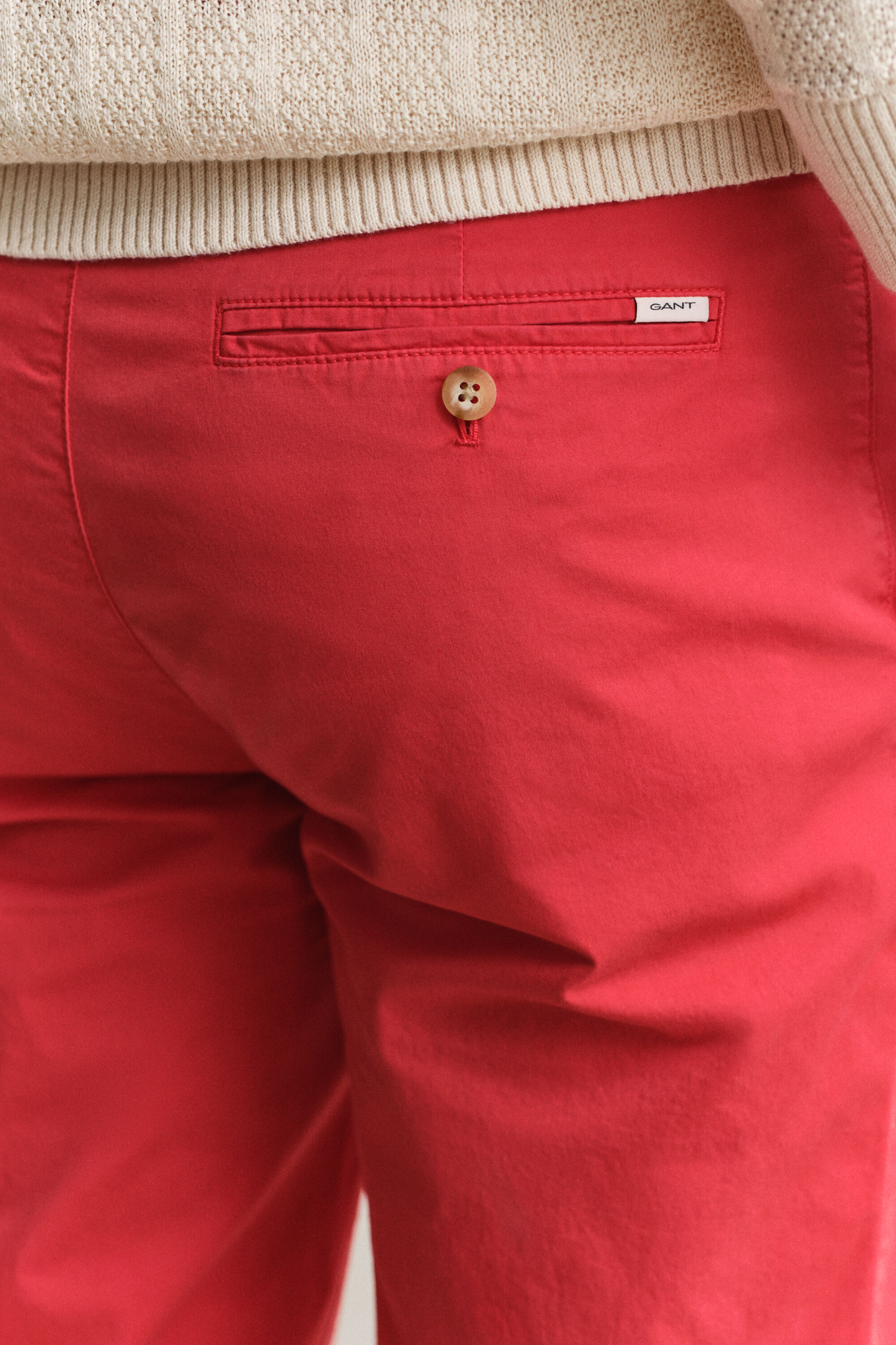 Pantalones chinos Sunfaded