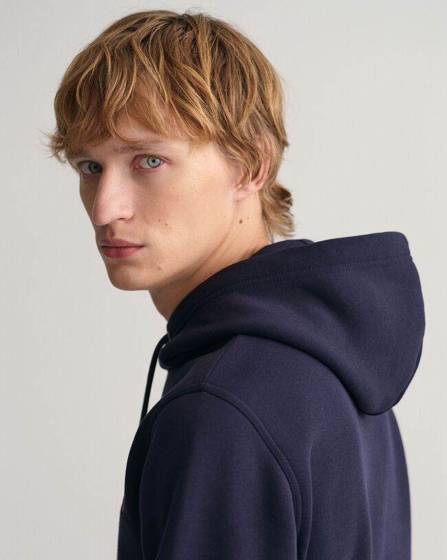 Sudadera con capucha Archive Shield Medium