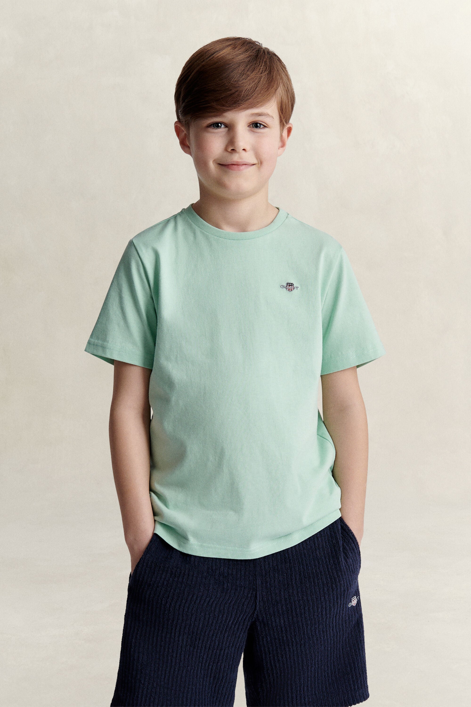 Camiseta Shield Teens