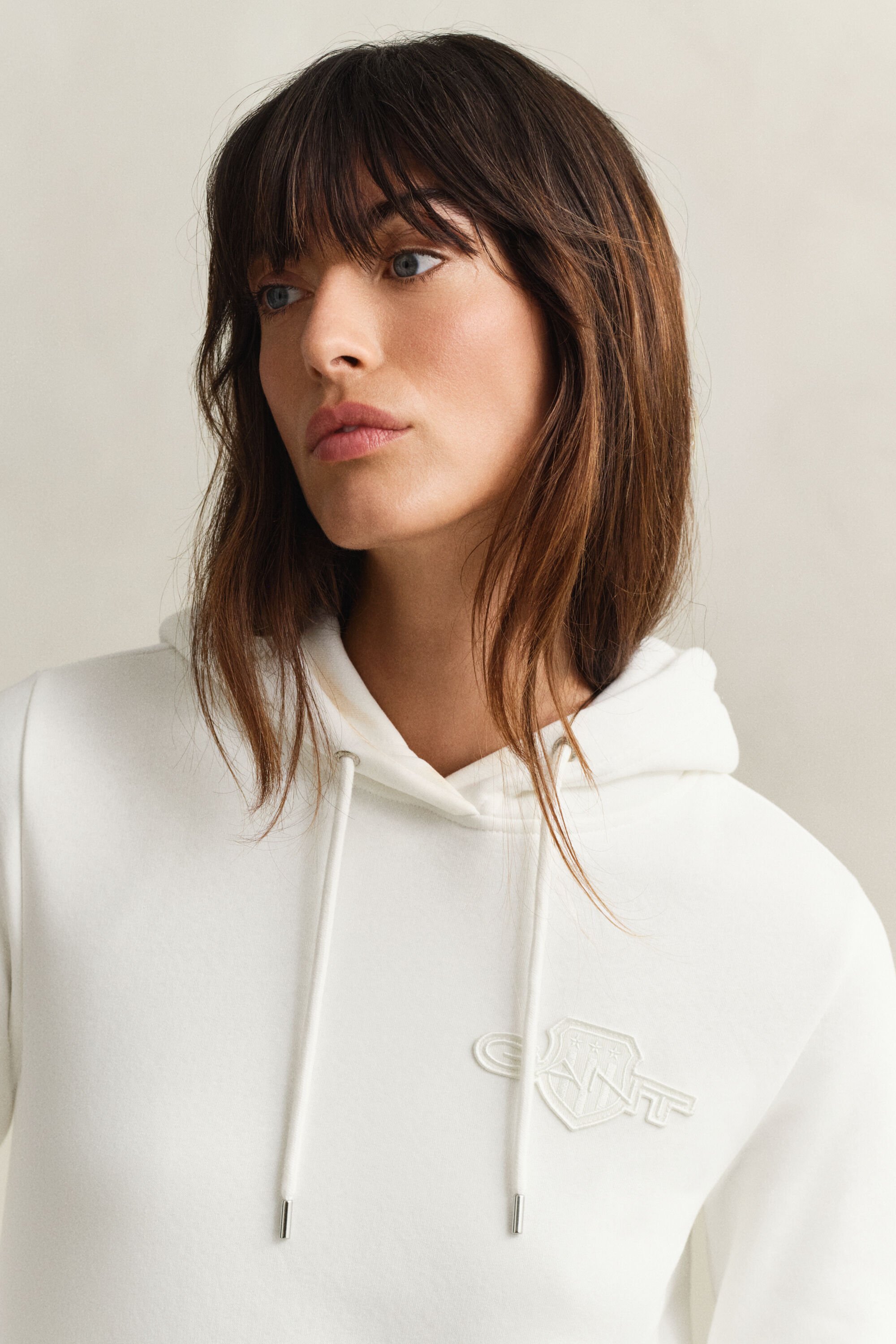 Sudadera con capucha Tonal Shield