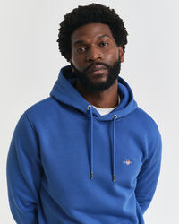 Sudadera con capucha Shield