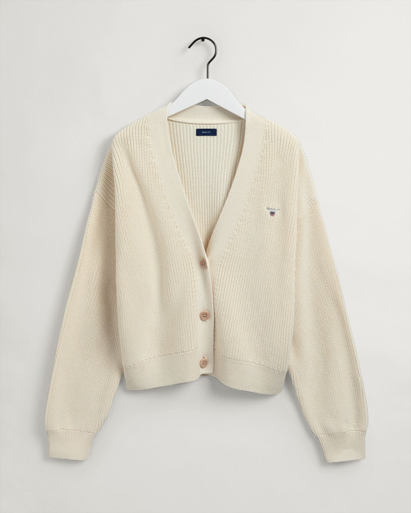 C&aacute;rdigan acanalado Teen Girls