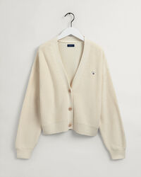 C&aacute;rdigan acanalado Teen Girls