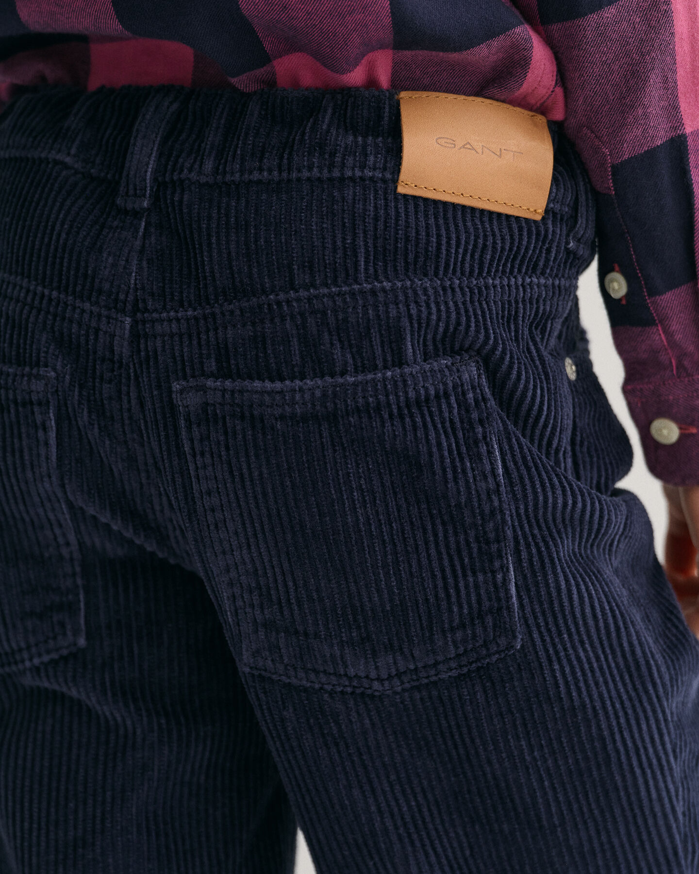 Pantalones de pana Relaxed Fit Kids