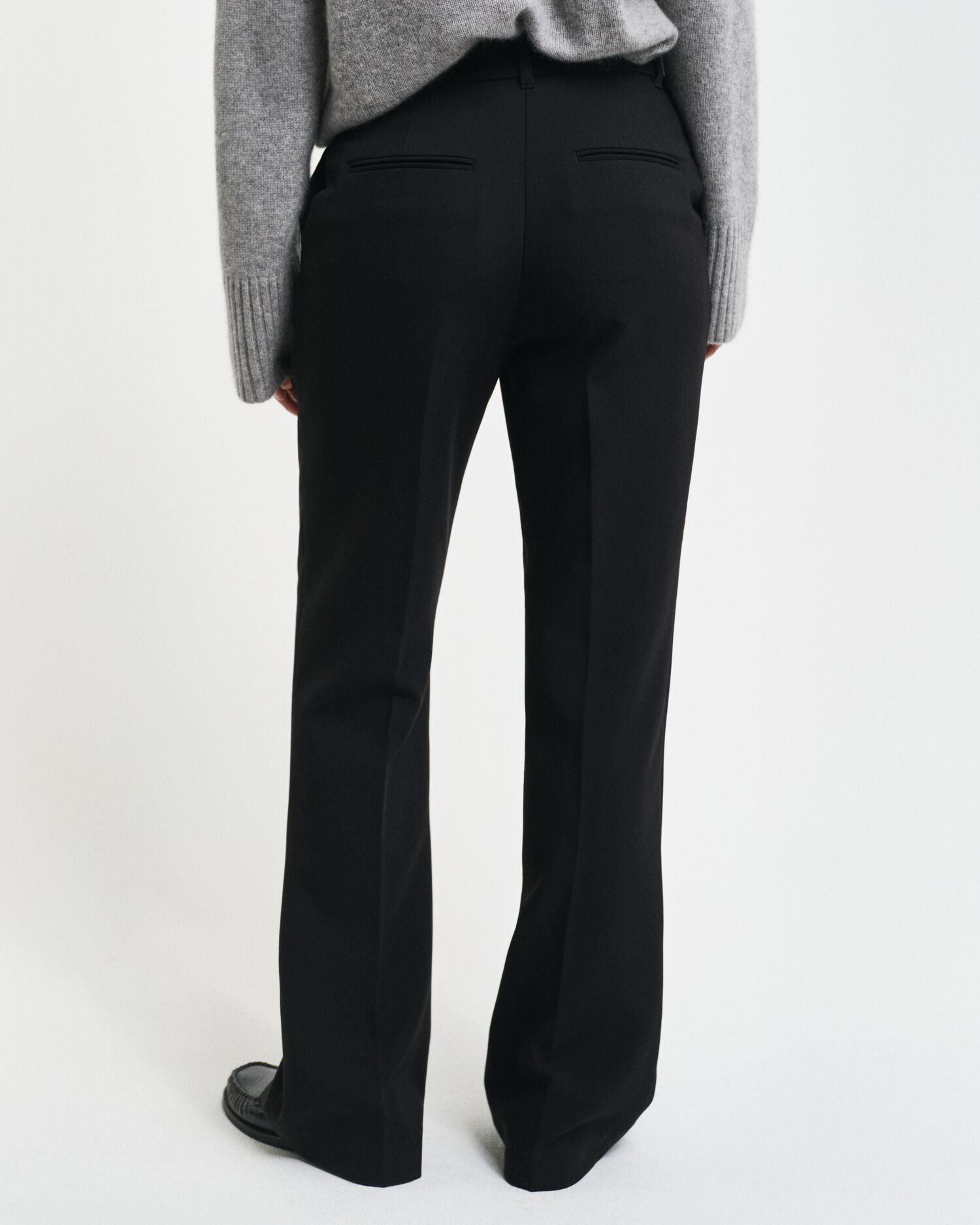 Pantalones de vestir slim fit on sale