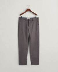 Pantalones chinos de sarga
