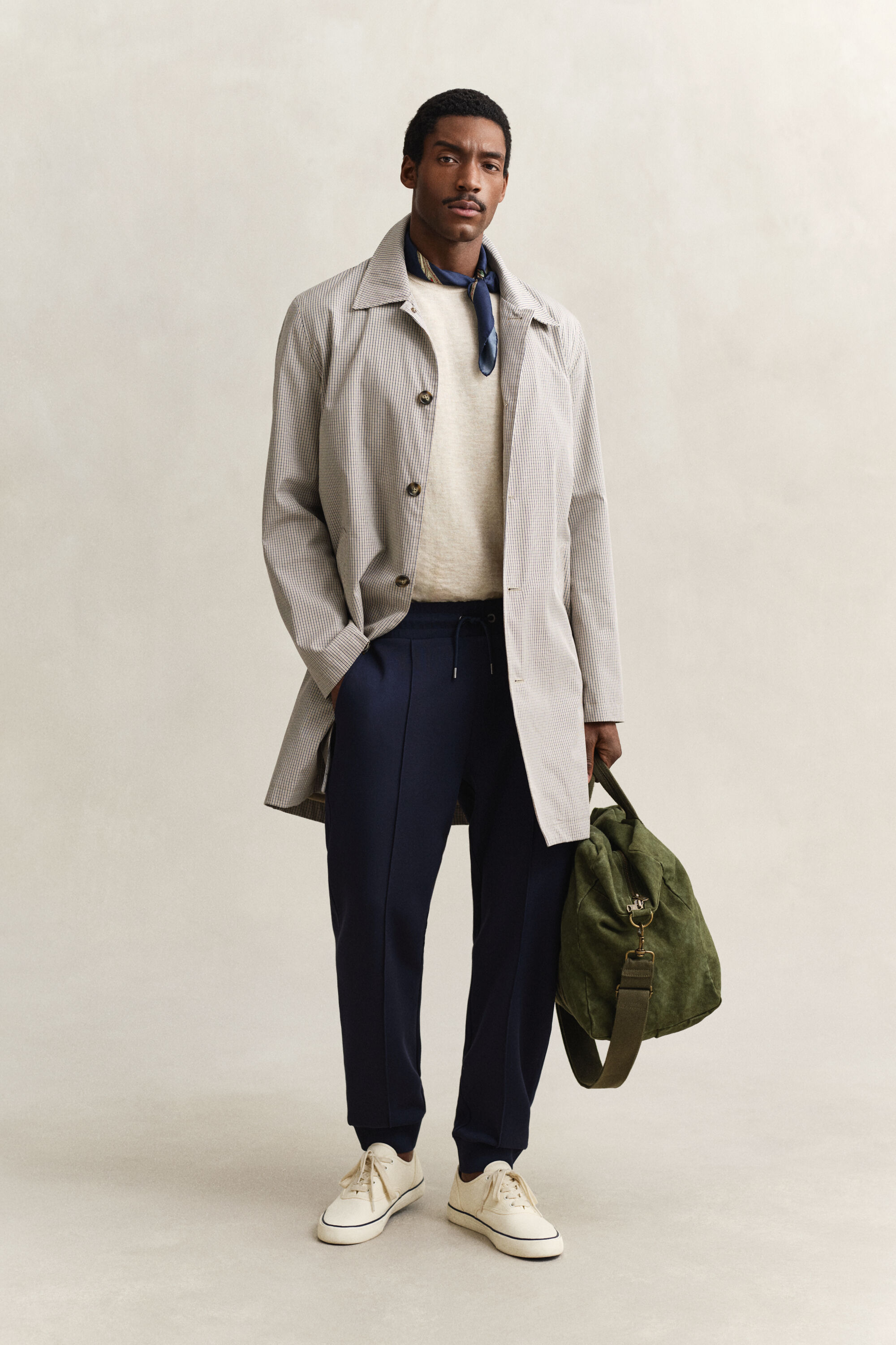 Pantalones deportivos de interlock