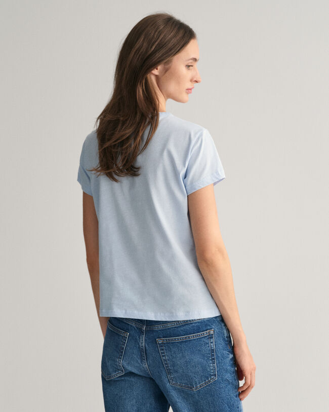 Camiseta Script Graphic