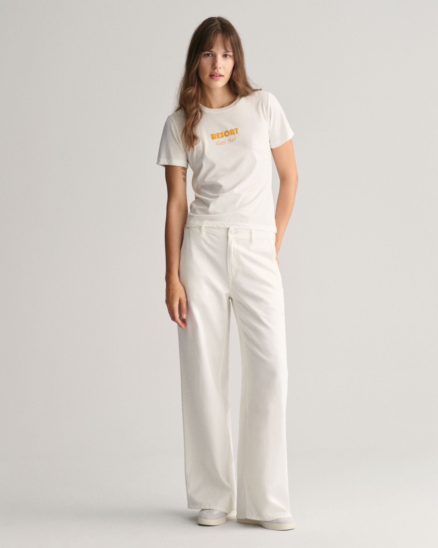 Camiseta GANT Resort Graphic